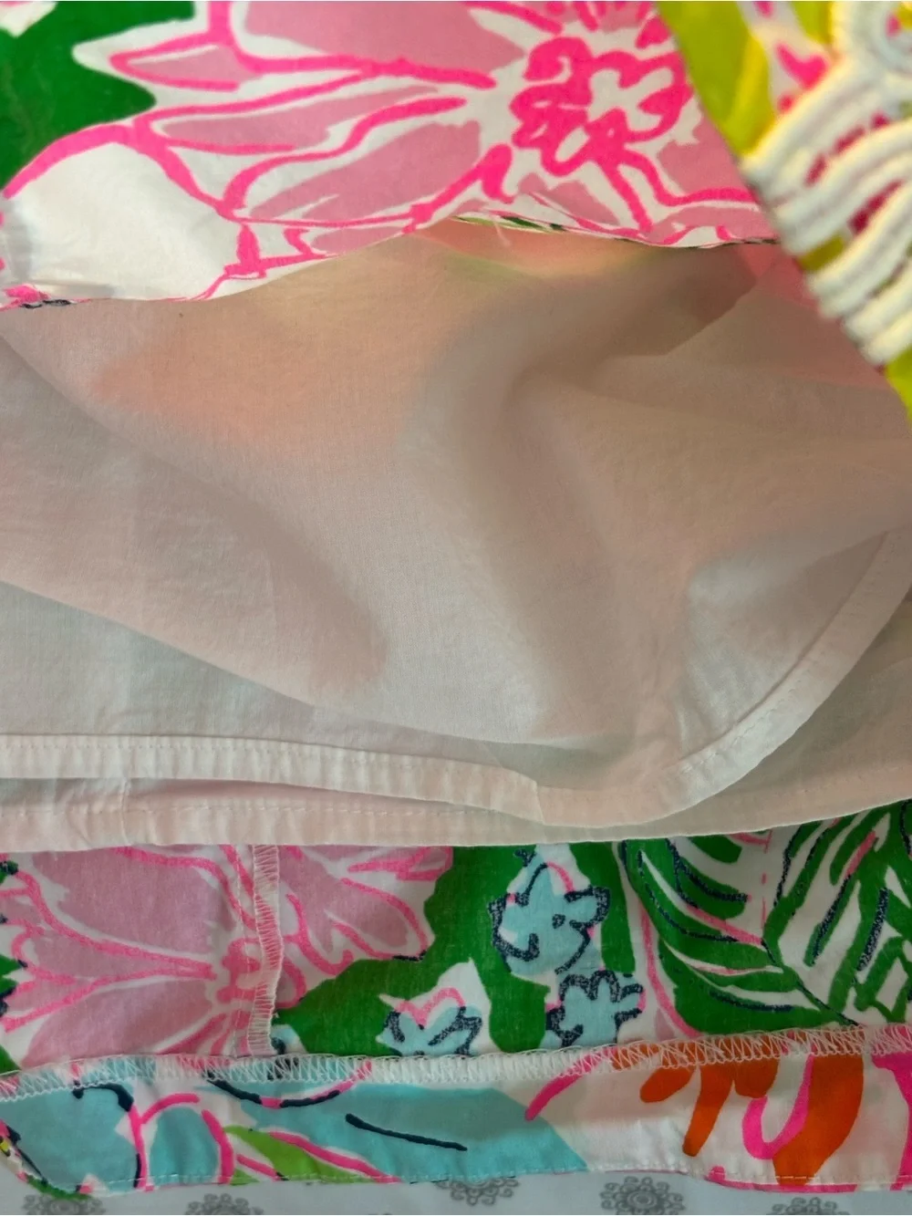 Lilly Pulitzer xTarget size 6/6x shift dress “Nosey Posey